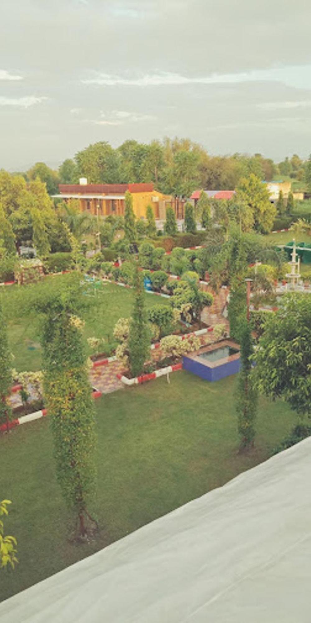Green Valley Resort Nawalgarh Exterior foto