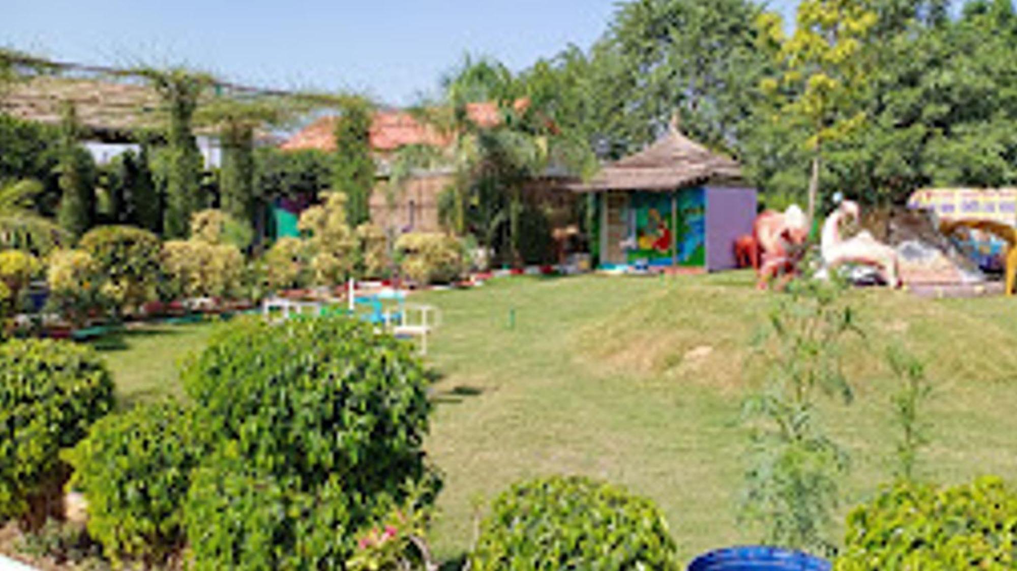 Green Valley Resort Nawalgarh Exterior foto